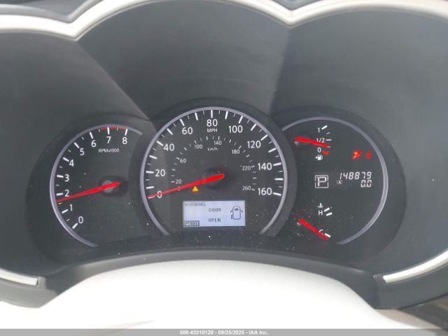 Nissan Quest Sv Image 16