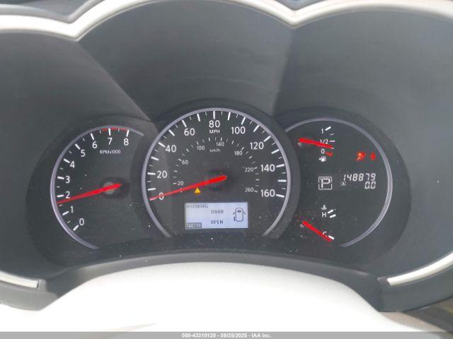 Nissan Quest Sv Image 16