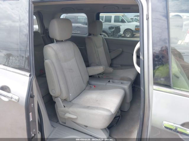 Nissan Quest Sv Image 4