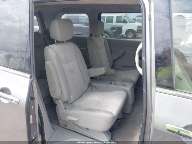 Nissan Quest Sv Image 4