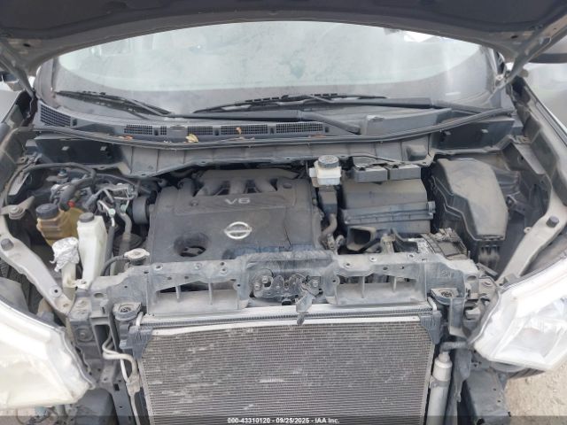 Nissan Quest Sv Image 3