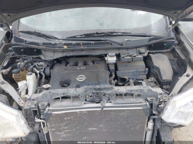 Nissan Quest Sv Image 3