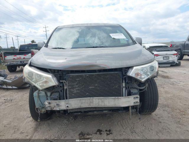 Nissan Quest Sv Image 2