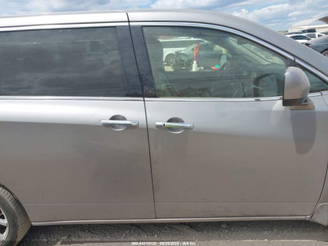 Nissan Quest Sv Image 7