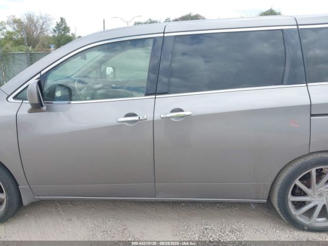 Nissan Quest Sv Image 8