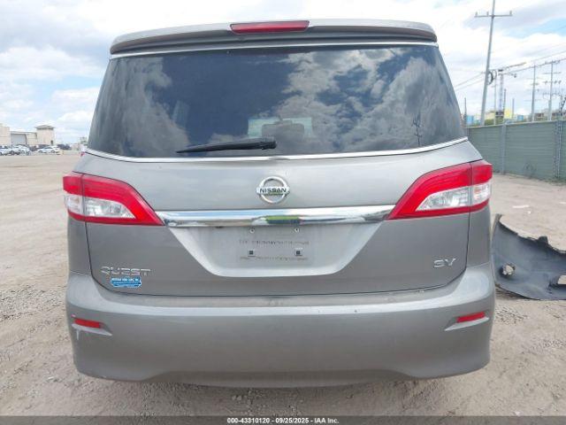 Nissan Quest Sv Image 5
