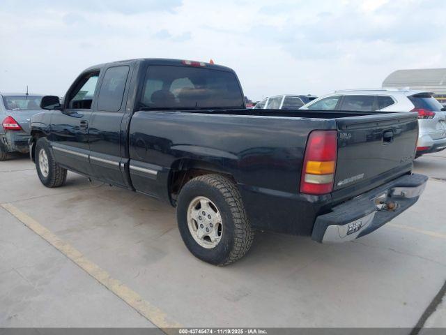 Chevrolet Silverado 1500 Ls Image 3