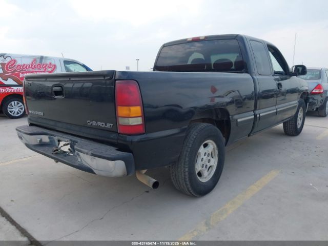 Chevrolet Silverado 1500 Ls Image 2