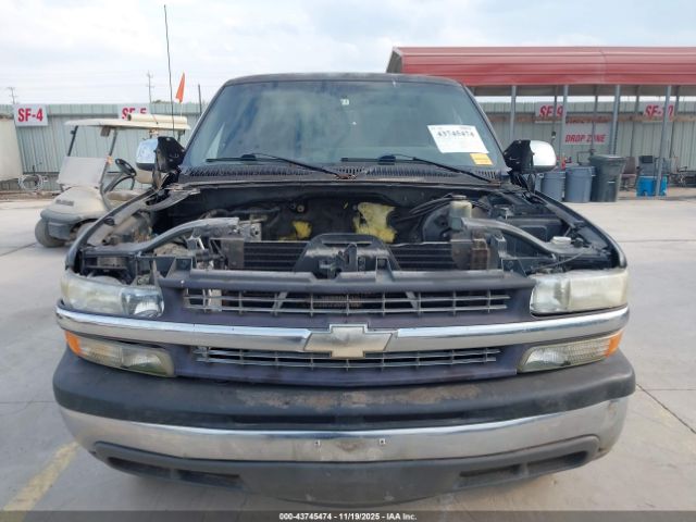 Chevrolet Silverado 1500 Ls Image 10