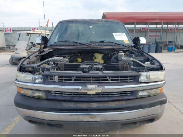 Chevrolet Silverado 1500 Ls Image 10