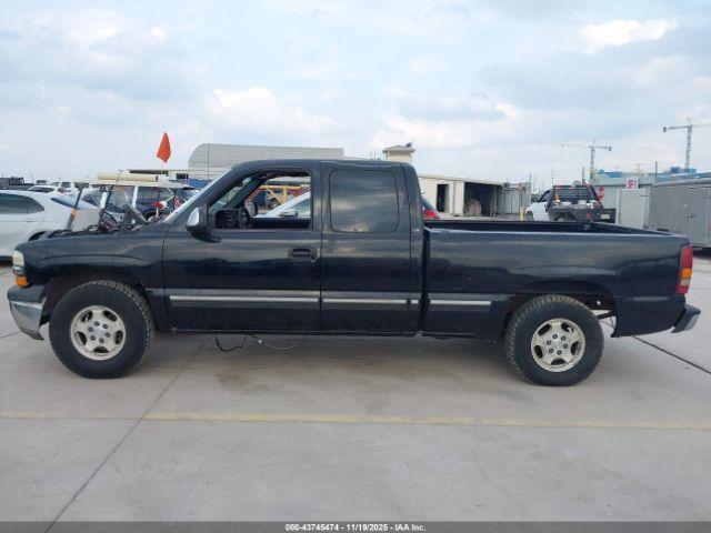 Chevrolet Silverado 1500 Ls Image 11