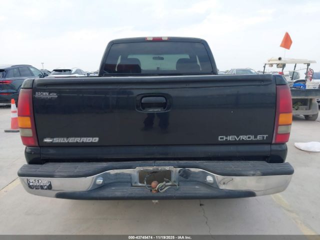 Chevrolet Silverado 1500 Ls Image 13