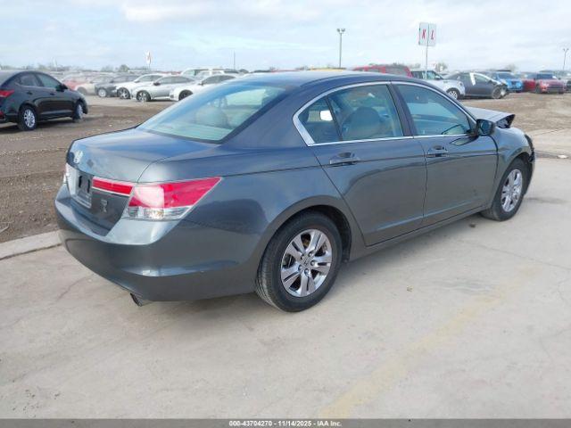 Honda Accord 2.4 Lx-p Image 6