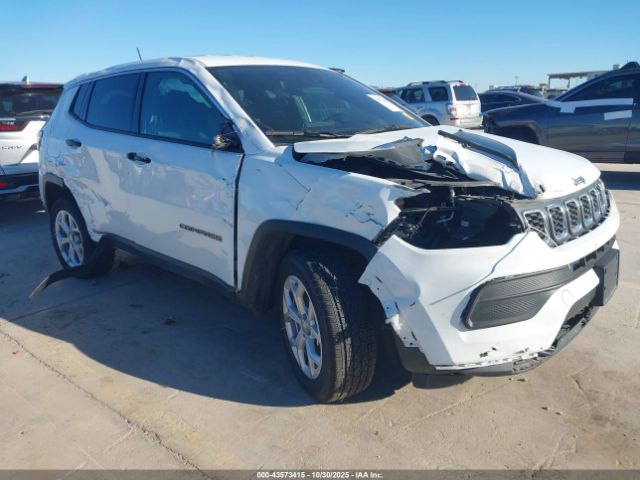 Jeep Compass Sport 4x4 Image 1