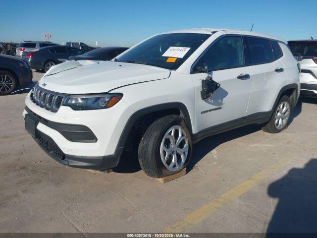 Jeep Compass Sport 4x4 Image 6