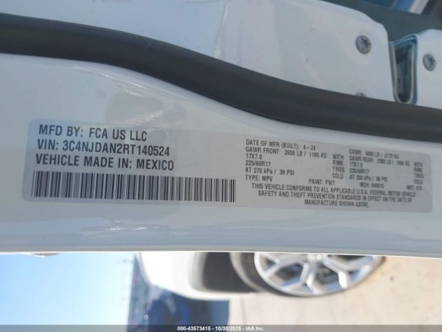 Jeep Compass Sport 4x4 Image 9