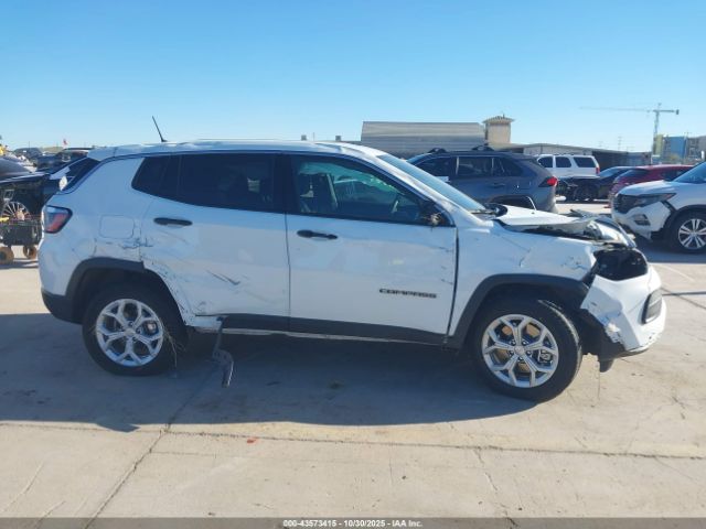 Jeep Compass Sport 4x4 Image 16