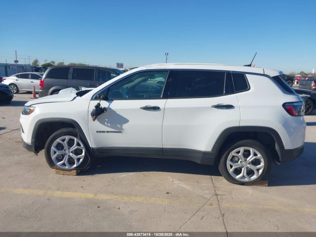 Jeep Compass Sport 4x4 Image 14