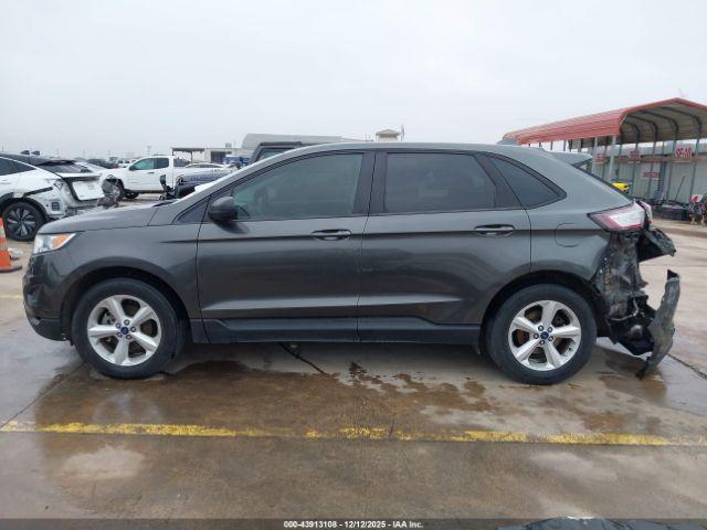 Ford Edge Se Image 14