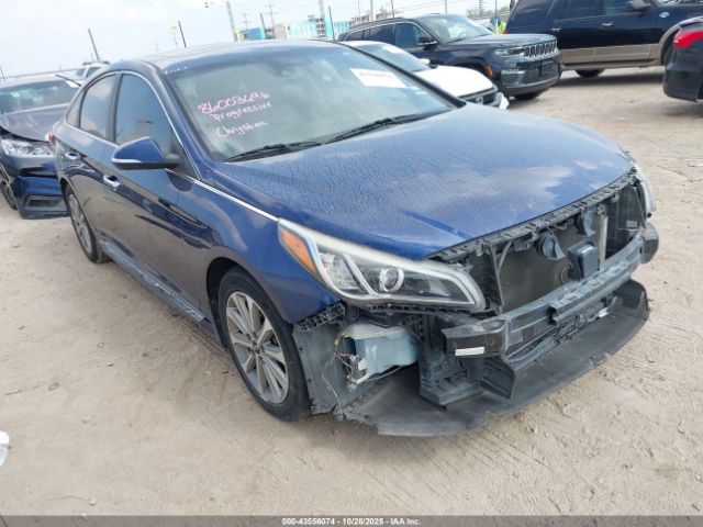 Hyundai SONATA Limited Image 1