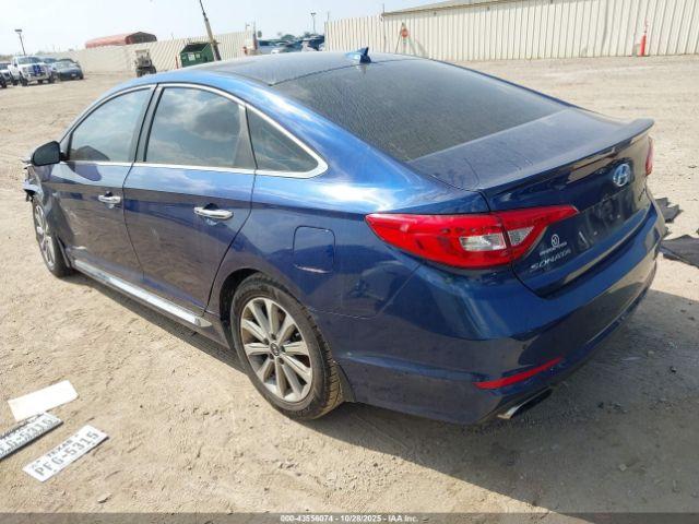 Hyundai SONATA Limited Image 2