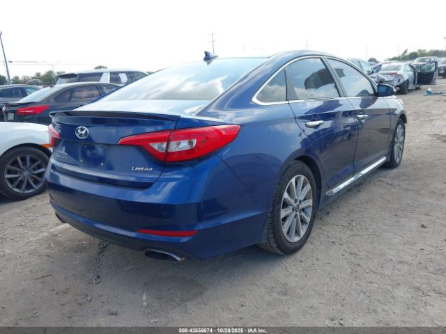 Hyundai SONATA Limited Image 7