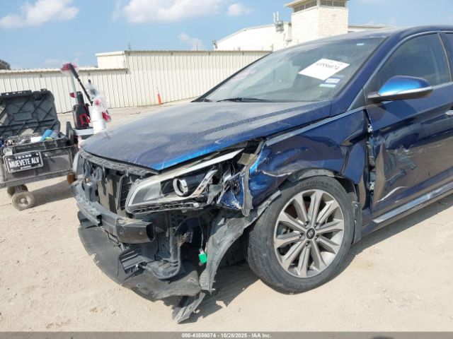 Hyundai SONATA Limited Image 5