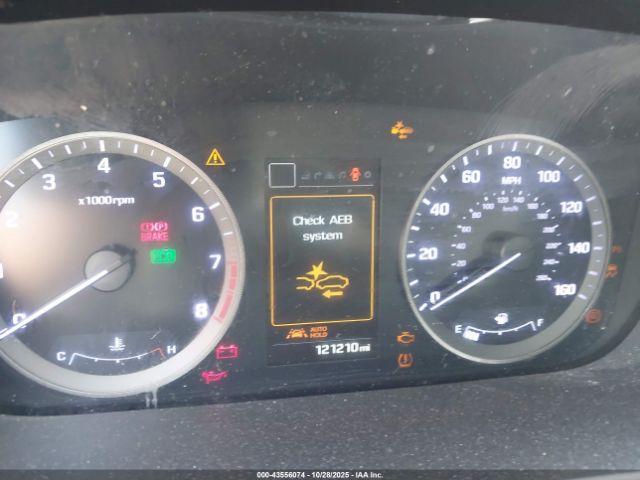 Hyundai SONATA Limited Image 3