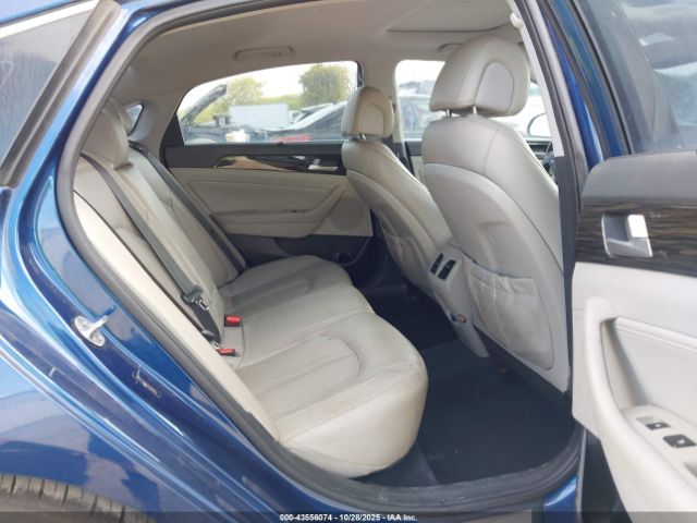 Hyundai SONATA Limited Image 14