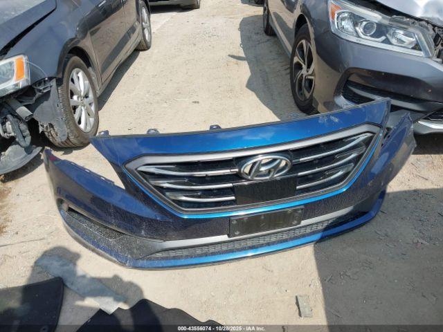 Hyundai SONATA Limited Image 8