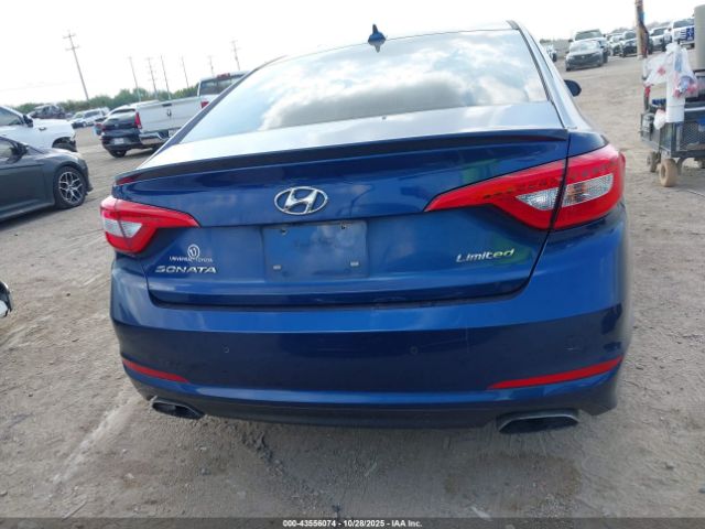 Hyundai SONATA Limited Image 10