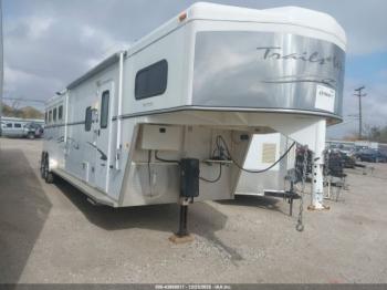  Salvage Trailer Horse