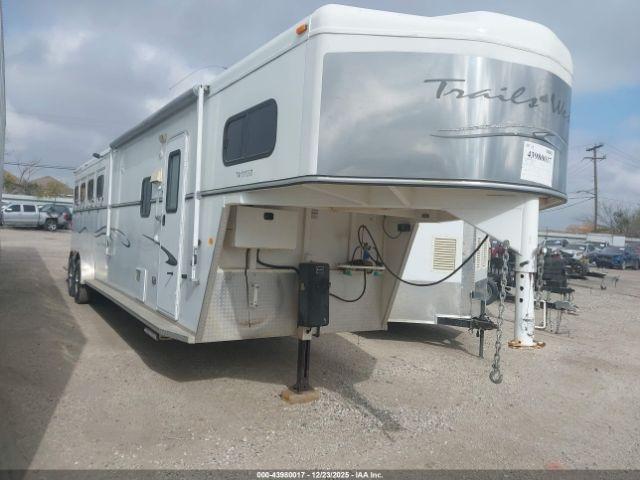  Salvage Trailer Horse