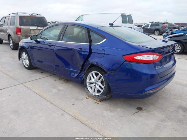 Ford Fusion Se Image 4