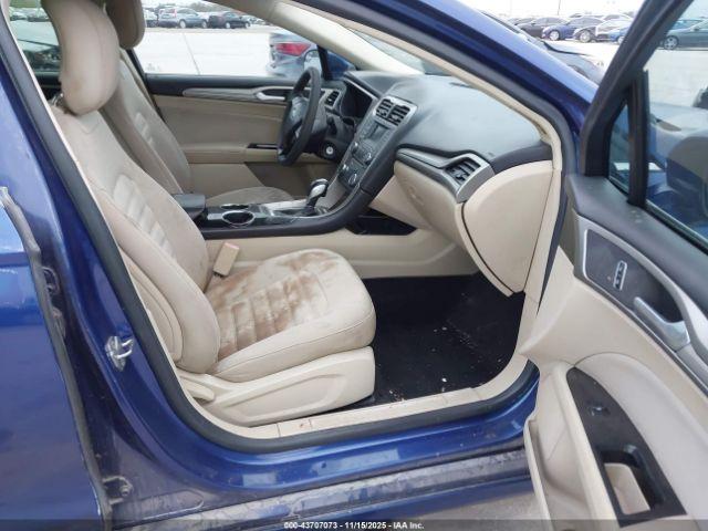 Ford Fusion Se Image 12