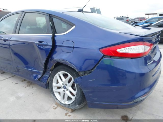 Ford Fusion Se Image 9