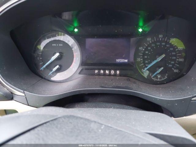 Ford Fusion Se Image 11