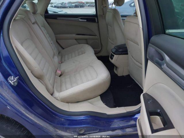 Ford Fusion Se Image 14