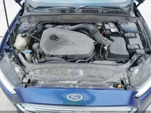 Ford Fusion Se Image 3