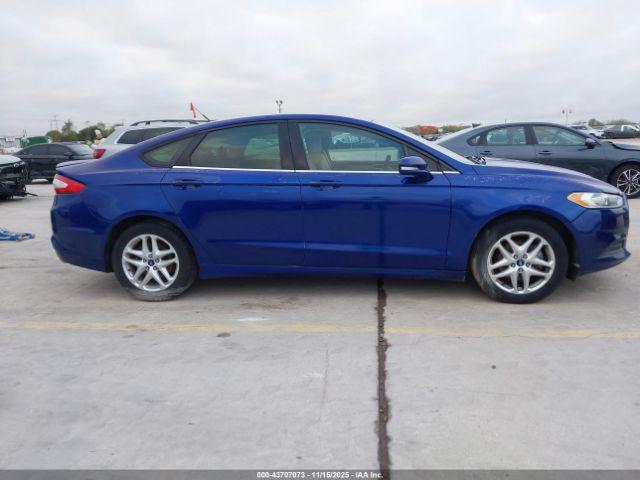 Ford Fusion Se Image 5