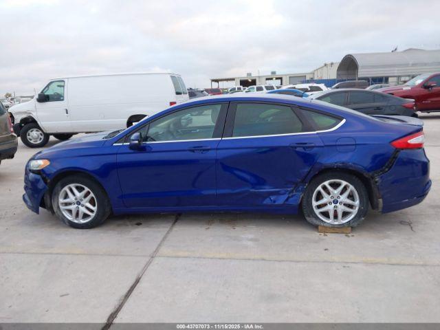 Ford Fusion Se Image 6
