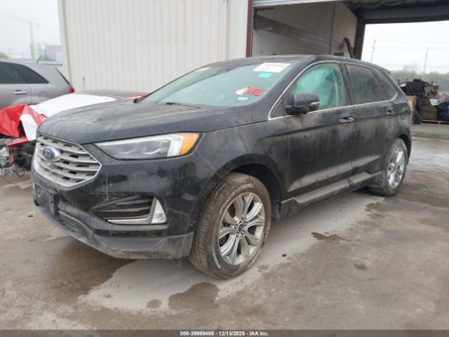 Ford Edge Titanium Image 2