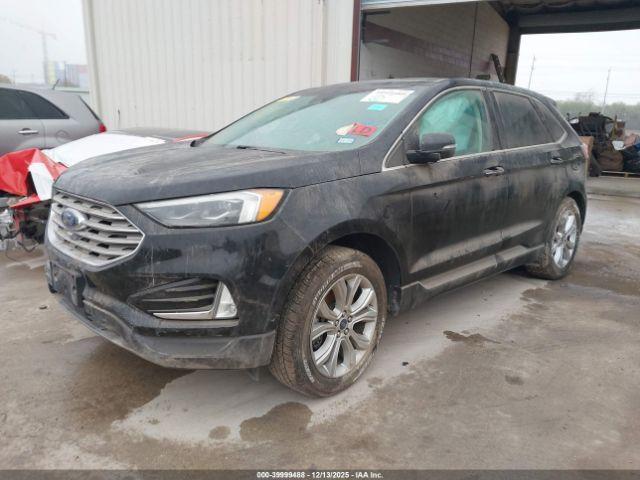 Ford Edge Titanium Image 2