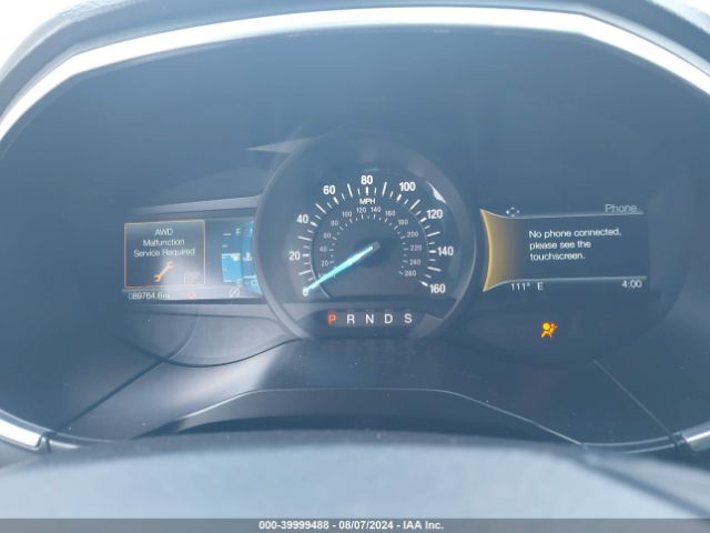 Ford Edge Titanium Image 3