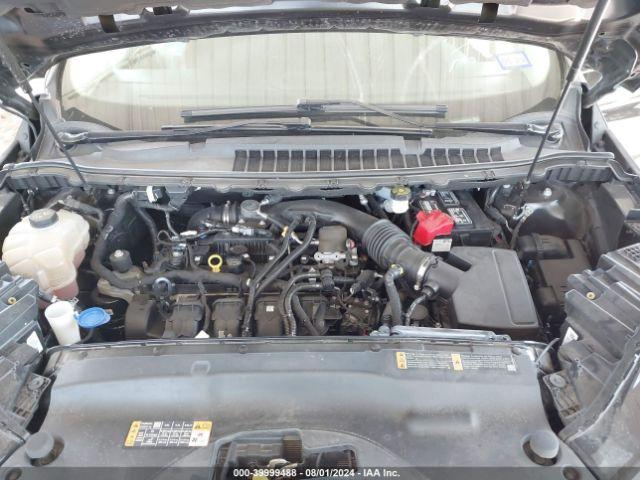 Ford Edge Titanium Image 10