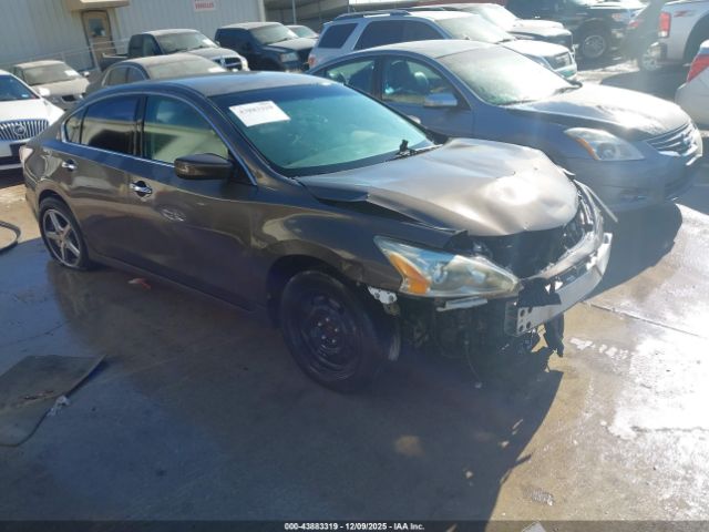 Nissan Altima 2.5 S Image 1