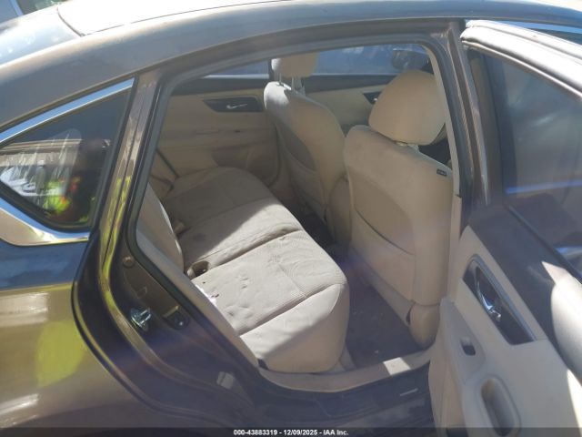 Nissan Altima 2.5 S Image 13