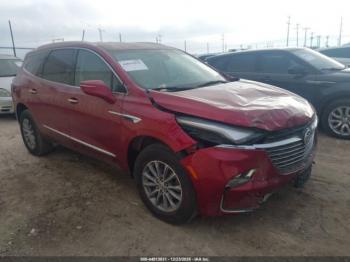  Salvage Buick Enclave
