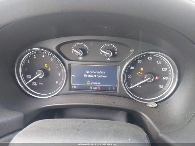 Buick Enclave Essence Fwd Image 7