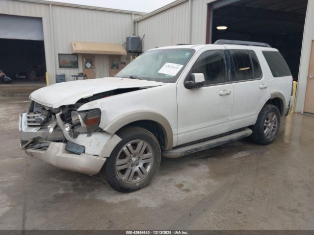 Ford Explorer Eddie Bauer Image 11